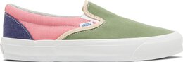 Vans: Кеды  Classic Slip On