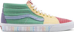 Vans: Кеды  Pride