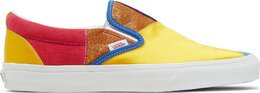 Vans: Кеды  Classic Slip On