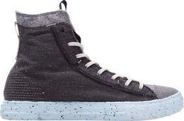 Converse: Чёрные кроссовки  Chuck Taylor All Star