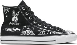 Converse: Чёрные кроссовки  Chuck Taylor All Star