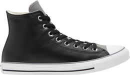 Converse: Чёрные кроссовки  Chuck Taylor All Star