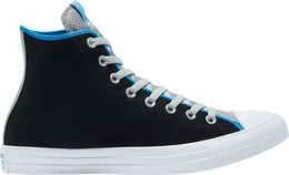 Converse: Чёрные кроссовки  Chuck Taylor All Star