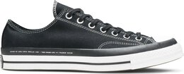 Converse: Чёрные кроссовки  Chuck 70