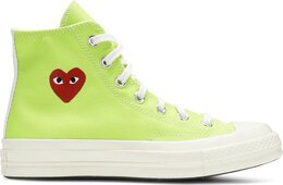 Converse: Яркие кроссовки  Chuck 70