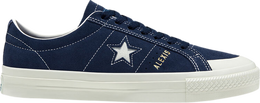 Converse: Синие кроссовки  One Star Pro