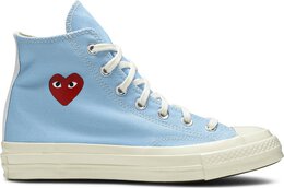 Converse: Яркие кроссовки  Chuck 70