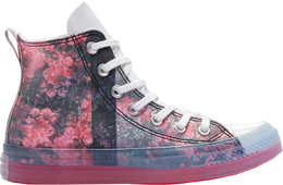 Converse: Розовые кроссовки  Chuck Taylor