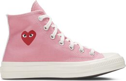 Converse: Яркие кроссовки  Chuck 70