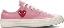 Converse: Яркие кроссовки  Chuck 70