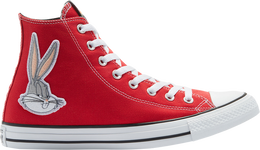 Converse: Красные кроссовки  Chuck Taylor All Star