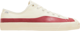 Converse: Красные кроссовки  Jack Purcell