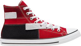 Converse: Красные кроссовки  Chuck Taylor All Star