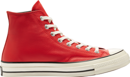 Converse: Красные кроссовки  Chuck 70