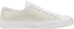 Converse: Бежевые кроссовки  Jack Purcell