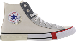 Converse: Бежевые кроссовки  Chuck Taylor All Star