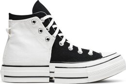 Converse: Чёрные кроссовки  Chuck 70