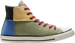 Converse: Чёрные кроссовки  Chuck Taylor All Star