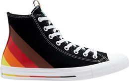 Converse: Чёрные кроссовки  Chuck Taylor All Star