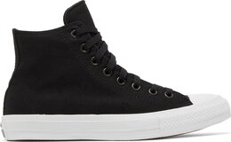 Converse: Чёрные кроссовки  Chuck Taylor All Star