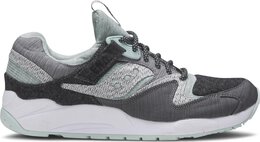 Saucony: Белые кроссовки  Grid