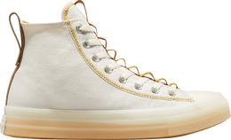 Converse: Белые кроссовки  Chuck Taylor All Star CX