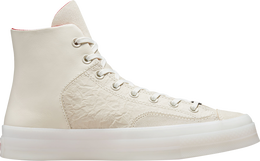 Converse: Белые кроссовки  Chuck 70