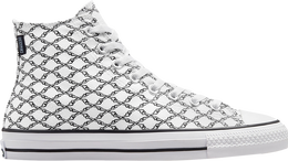 Converse: Белые кеды  Chuck Taylor All Star