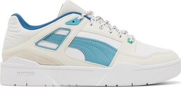 PUMA: Светлые кроссовки  Slipstream