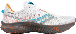 Saucony: Белые кроссовки  Kinvara