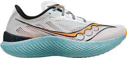 Saucony: Белые кроссовки  Endorphin Pro