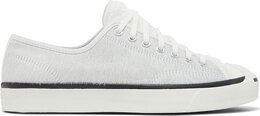 Converse: Белые кроссовки  Jack Purcell