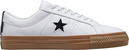 Converse: Белые кроссовки  One Star Pro