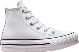 Converse: Белые кроссовки  Chuck Taylor All Star Lift