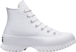 Converse: Белые кроссовки  Chuck Taylor All Star