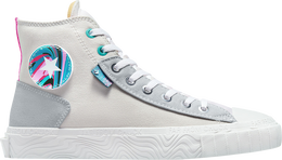 Converse: Белые кроссовки  Chuck Taylor All Star