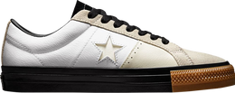 Converse: Белые кроссовки  One Star Pro