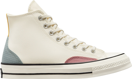 Converse: Белые кроссовки  Chuck 70