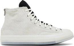 Converse: Белые кроссовки  Chuck 70