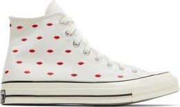 Converse: Белые кроссовки  Chuck 70