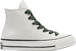 Converse: Белые кроссовки  Chuck 70