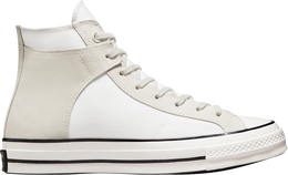 Converse: Белые кроссовки  Chuck 70