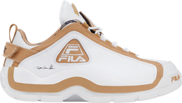 Fila: Белые кроссовки 