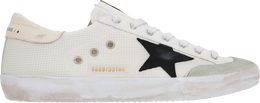 Golden Goose: Белые кроссовки  Superstar