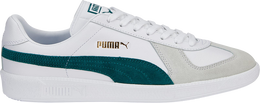 PUMA: Белые кроссовки 