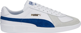 PUMA: Белые кроссовки 