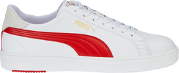 PUMA: Белые кроссовки  Serve Pro Lite