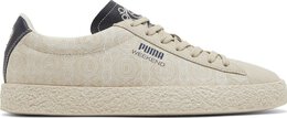 PUMA: Белые кроссовки 