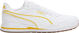 PUMA: Белые кроссовки  ST Runner