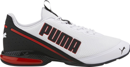 PUMA: Белые кроссовки 